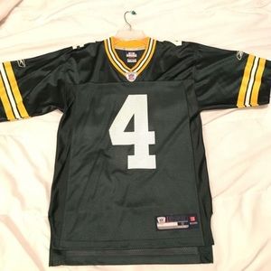 NFL GreenBay Packers Bret Farve Jersey